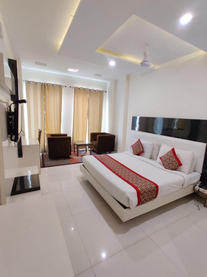 Super Collection O Amritsar Near Railway Station Exterior foto