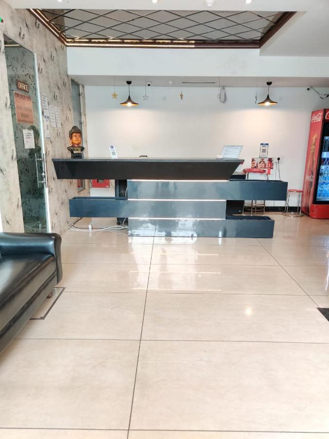 Super Collection O Amritsar Near Railway Station Exterior foto
