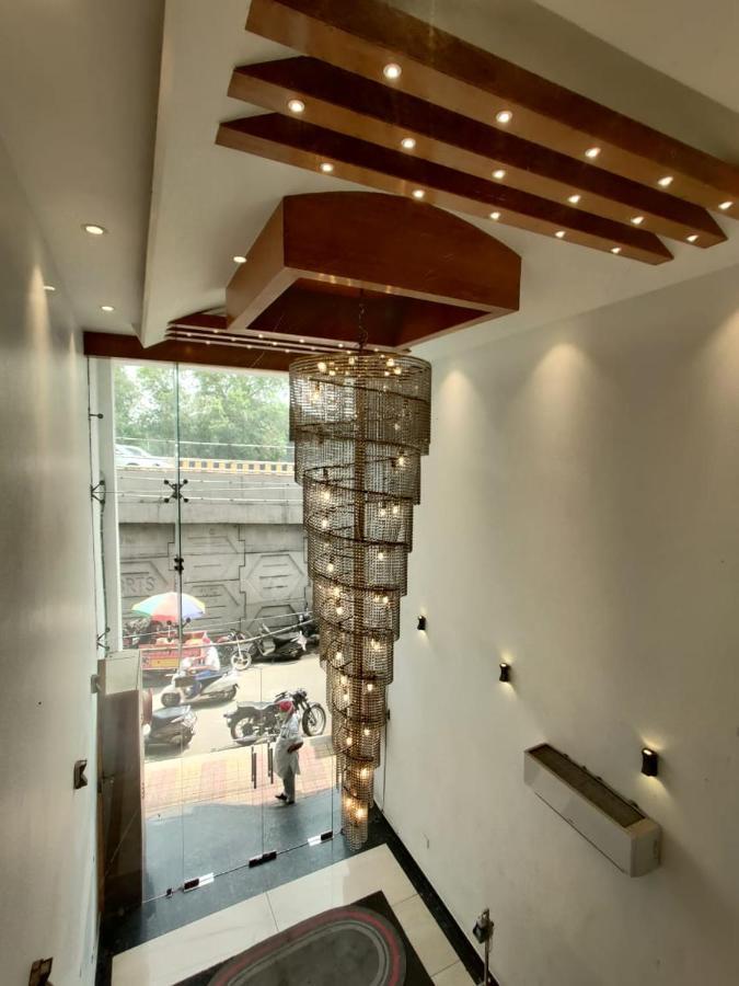 Super Collection O Amritsar Near Railway Station Exterior foto