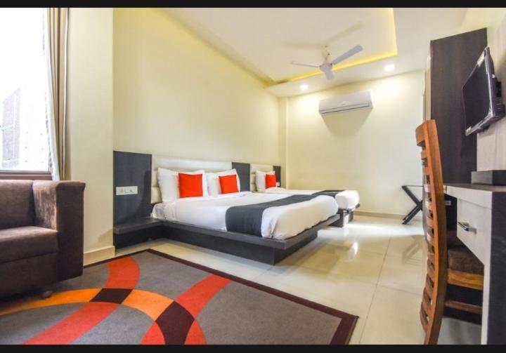 Super Collection O Amritsar Near Railway Station Exterior foto