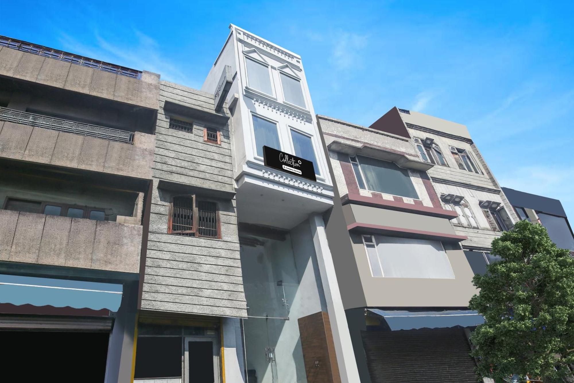 Super Collection O Amritsar Near Railway Station Exterior foto