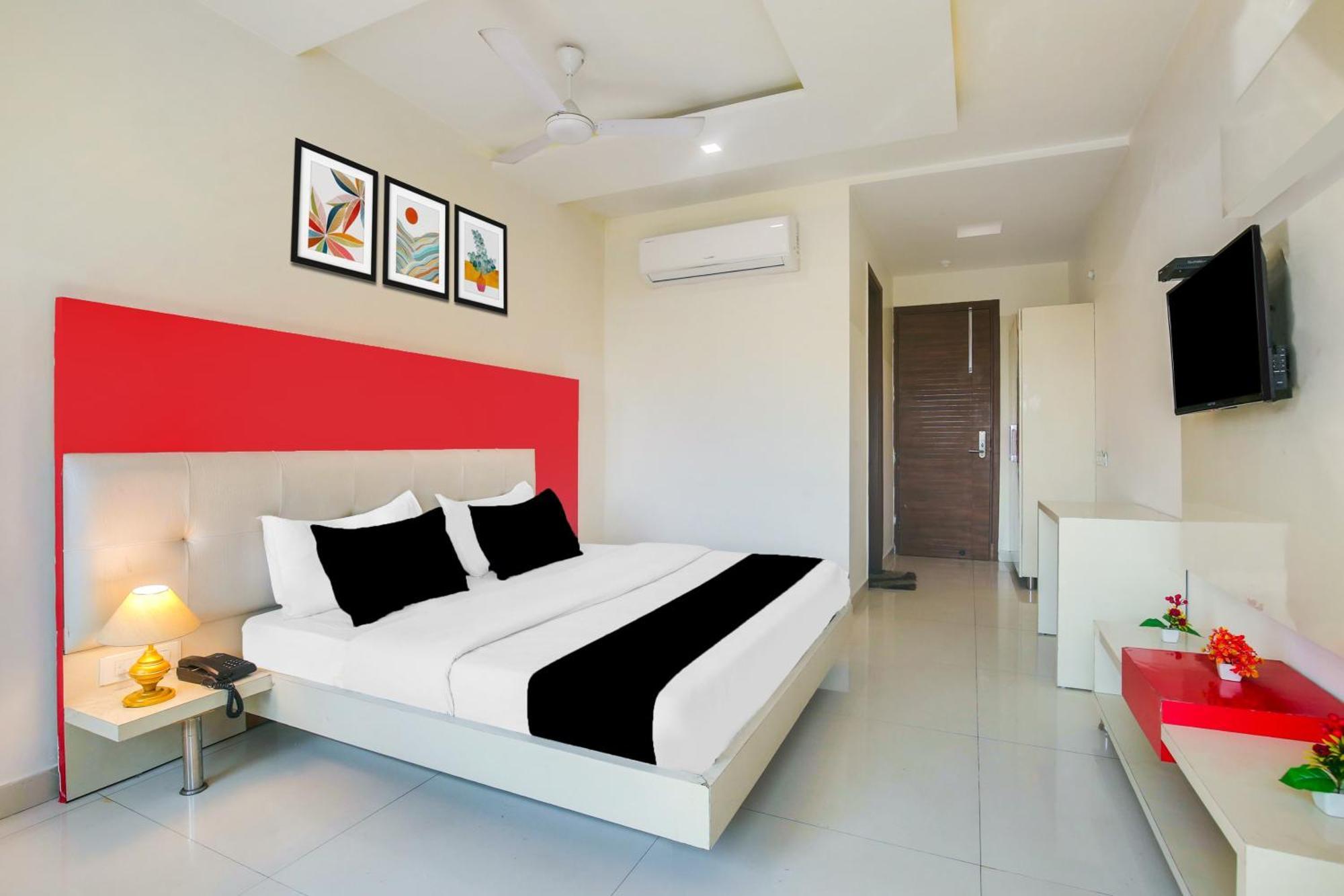Super Collection O Amritsar Near Railway Station Exterior foto
